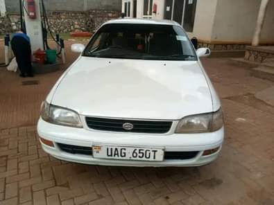 toyota corona