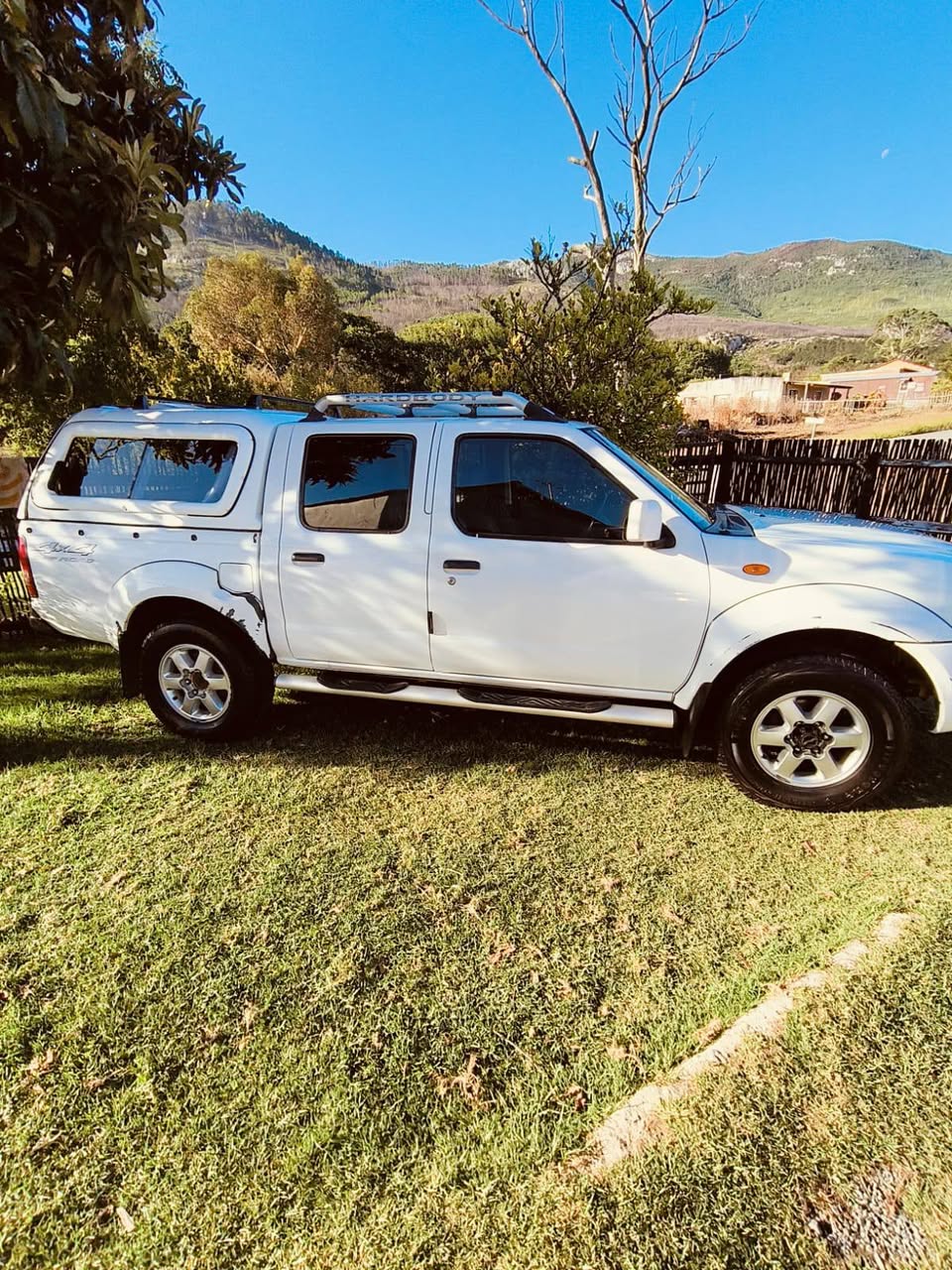 used nissan hardbody