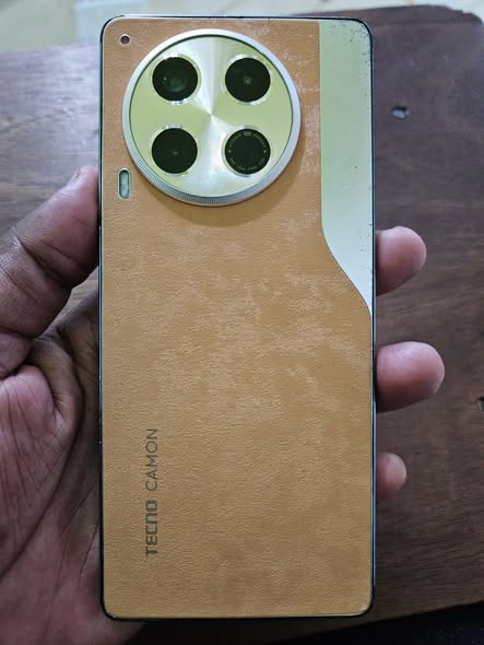 A picture of TECNO CAMON 30