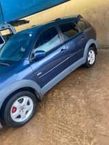 A picture of Clean registered 05 vibe