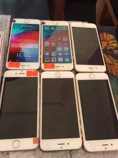 A picture of iphone 6 plain 64gb