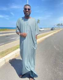 A picture of Kanzu mafta