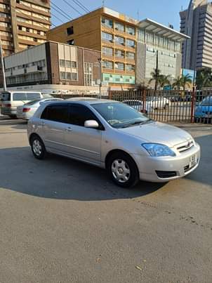 used toyota runx
