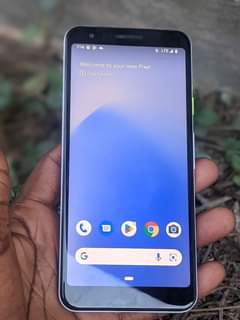 A picture of Google pixel 3a