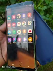 A picture of Samsung galaxy S9 Flickr