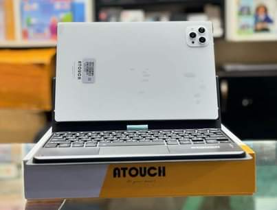 A picture of Atouch X19 Life 512GB Tsh 350 000 tzs Tupigie 0683678977