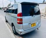 A picture of TOYOTA NOAH Bei million 4.8