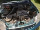 A picture of HONDA CIVIC
