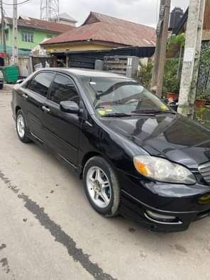 A picture of Toyota Corolla 2005 sport Engine Ac Gear Good condition Buy