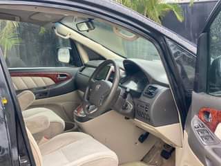 A picture of Toyota Alphard for sale