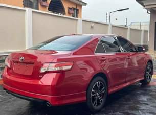 A picture of For Sale Toyota Muscle Sport 2010 With Venza Engine...