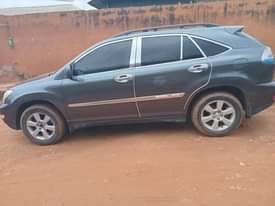 A picture of Rx 350