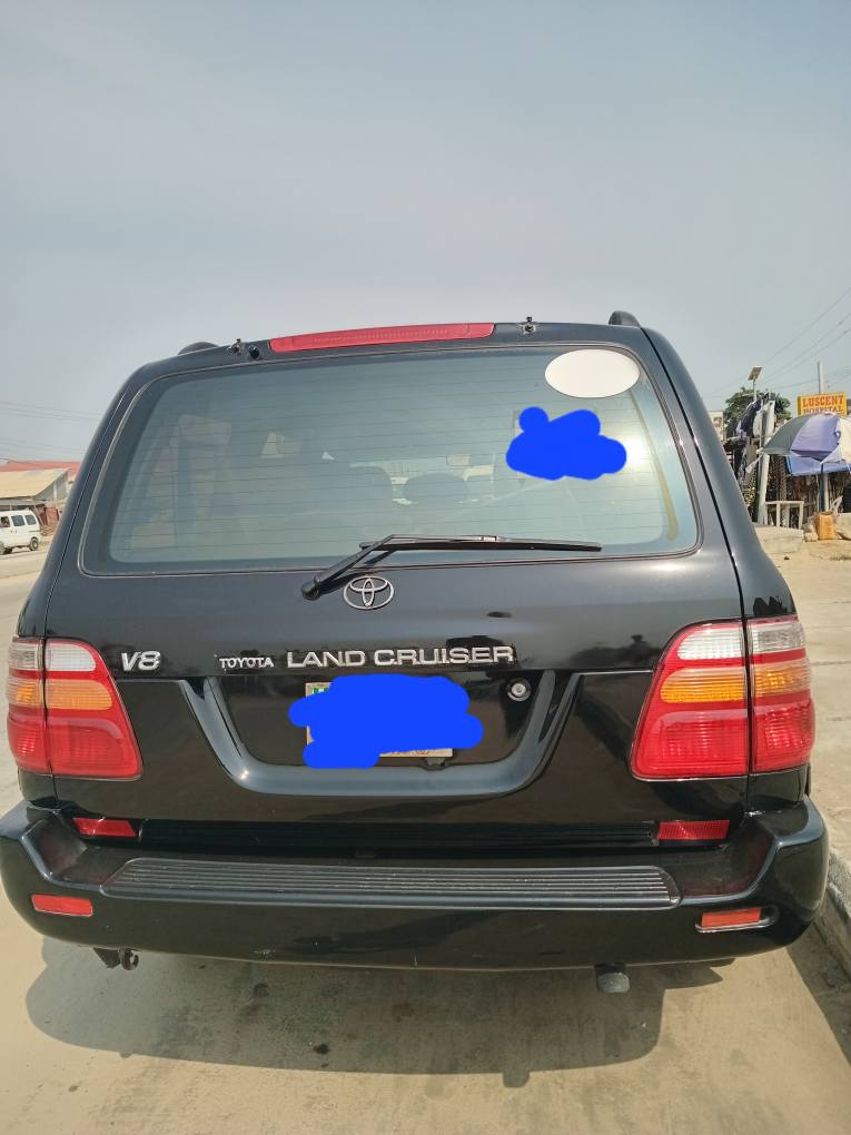 A picture of Toyota Landcruiser