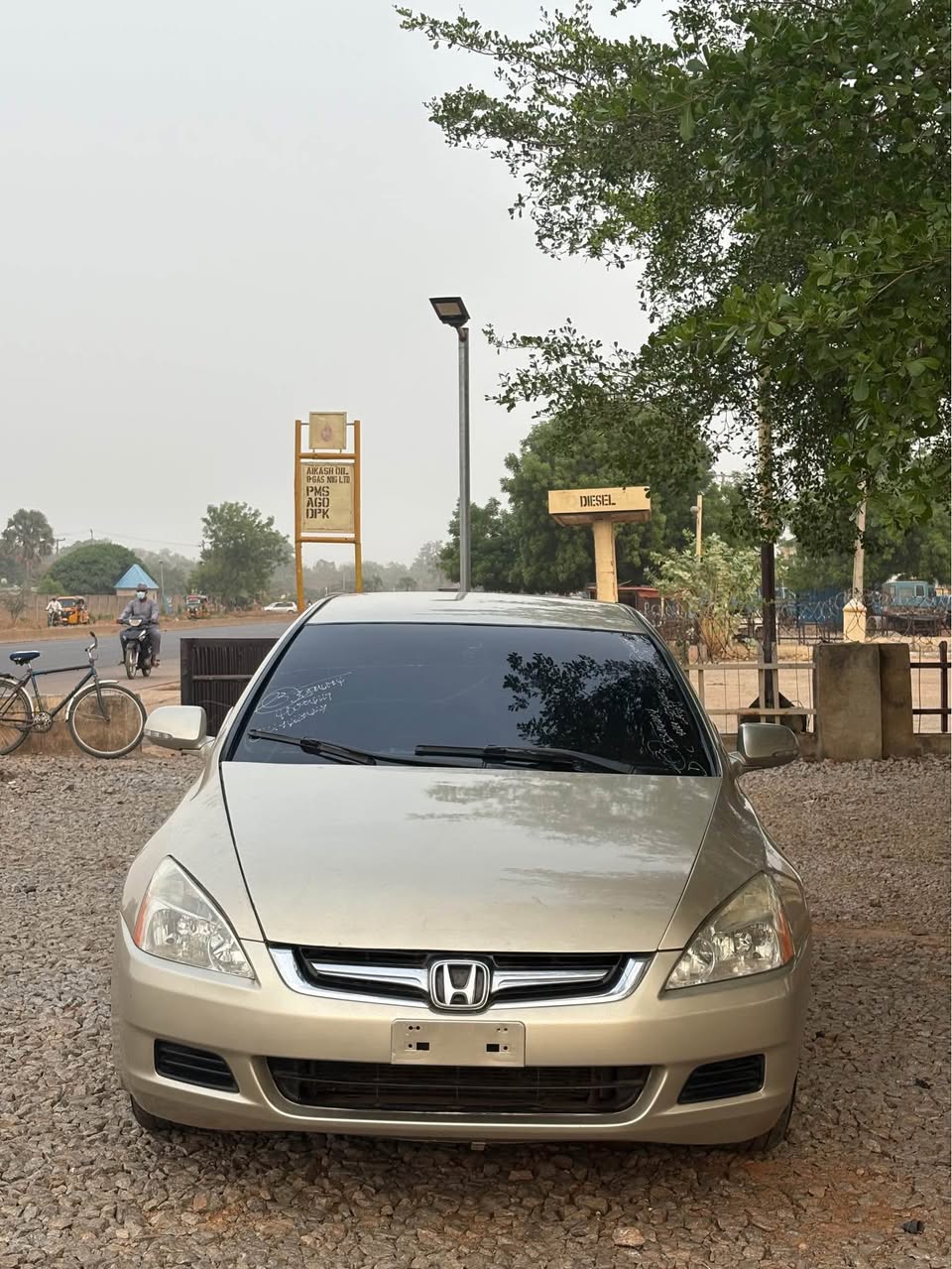 A picture of Honda DC