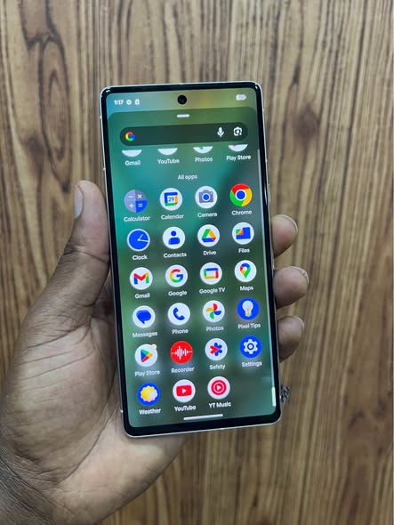 A picture of Google Pixel 7