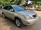 A picture of 5 months used 2008 lexus Rx350