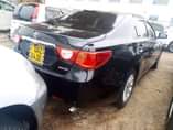 A picture of 2010 Toyota Mark X