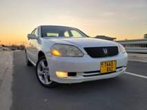 toyota mark 2
