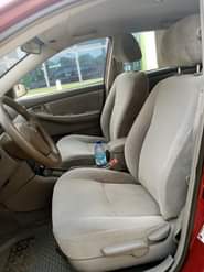 A picture of Toyota Corolla LE 2007 model Uber Bolt Specifications Everything is
