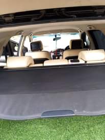 A picture of Price 17 900 000 Contact 0622653032 Toyota harrier Yom 2007