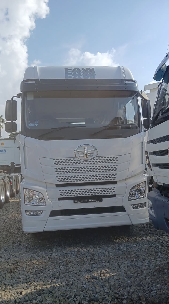 faw trucks