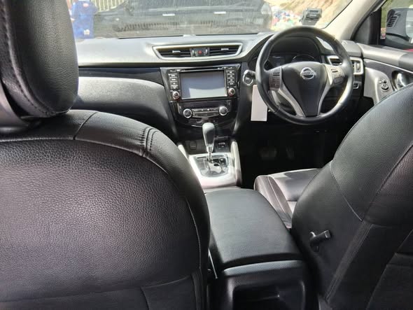 A picture of Nissan for sale