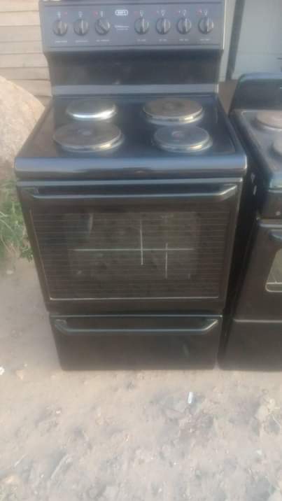 4 plate stoves