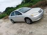 A picture of 2003 Toyota Corolla