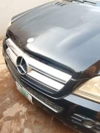 A picture of Model 2008 GL 450 Location Ibadan Price 10m asking negotiable