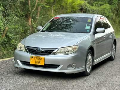 A picture of Subaru impreza 8.8M ipo mwanza