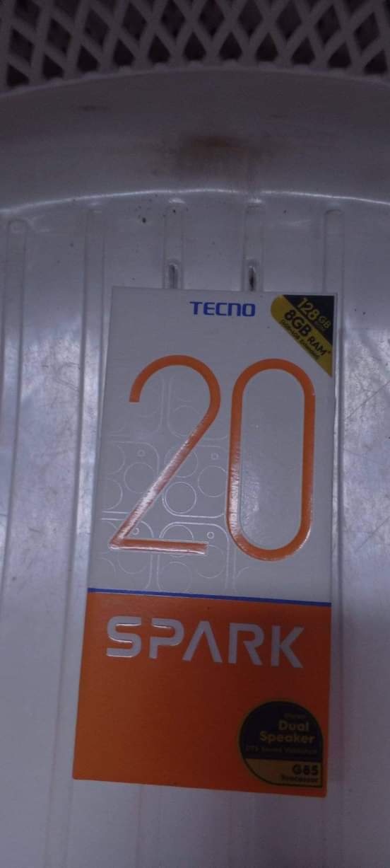 tecno spark