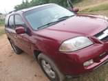 A picture of Acura MDX 2006 First body Engine Ac Gear Good condition