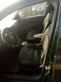 A picture of Sharp and clean Golf 4