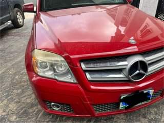 A picture of Pristine clean registered 2010 Mercedes Benz GLK 350.