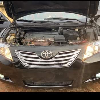 A picture of Neatly used Toyota Camry 4plugs spider Everything Pimped interior Buy