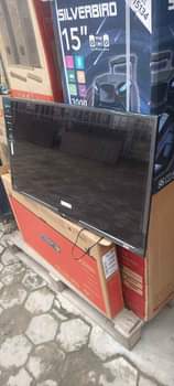 A picture of LG 43 Smart Tv