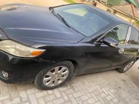 A picture of Toyota Camry 2009