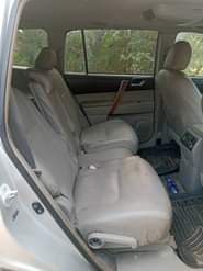 A picture of 2008 Toyota hylander Location Aba Condition 100 Ac working Engine