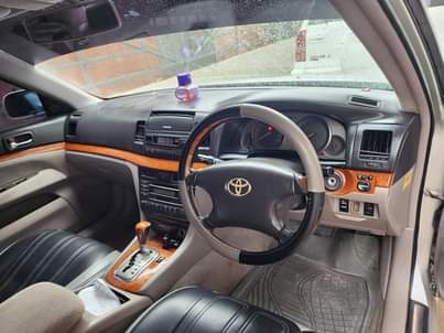 A picture of Toyota GX 110 Grand mark II Bei 2.7m chap
