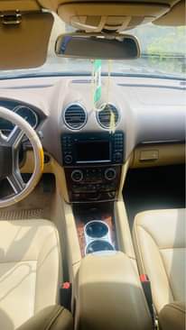 A picture of GL 450