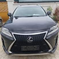 A picture of Toyota Lexus registered 2014 upgraded to 2018 model location 1stclassautoline