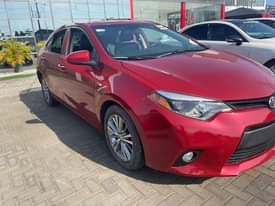 A picture of Toyota corolla LE 014 Tokumbo Keyless entry