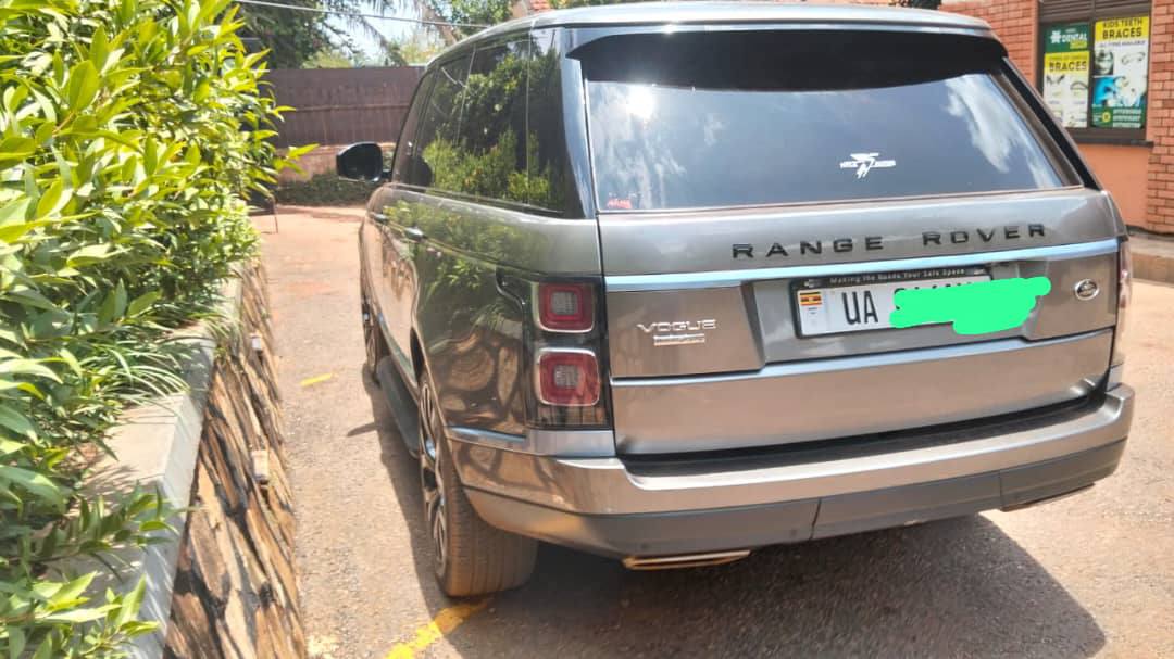 A picture of Available USh 180m 0702549830