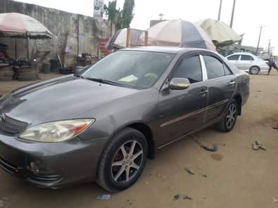 A picture of TOYOTA CAMRY BIG DADDY FOR SALE ENGINE AND GEAR IS