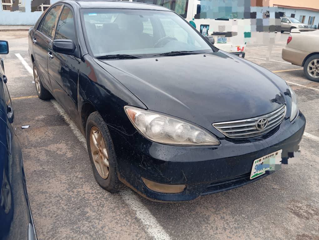 A picture of Toyota Camry Big Daddy 2005