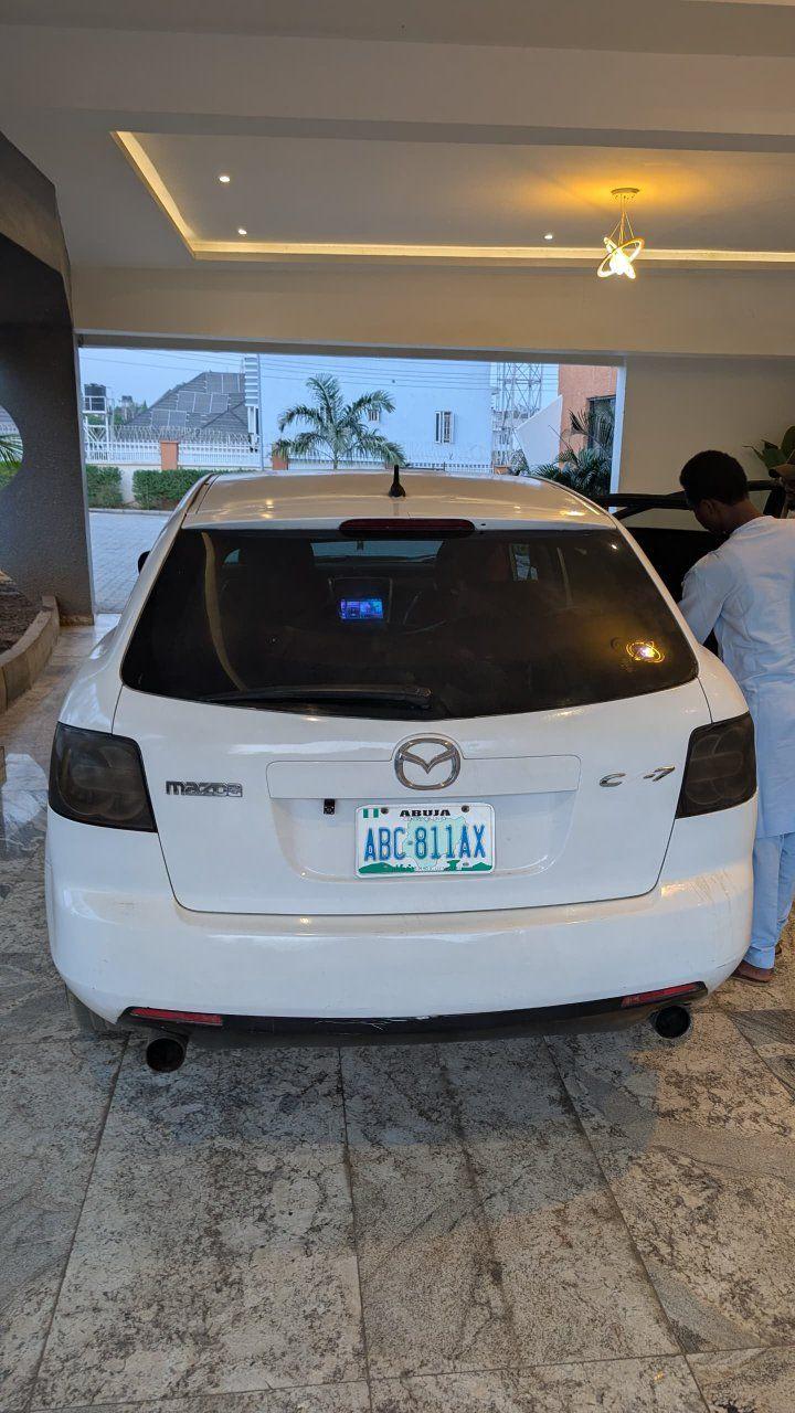 A picture of 2007 Mazda 2007