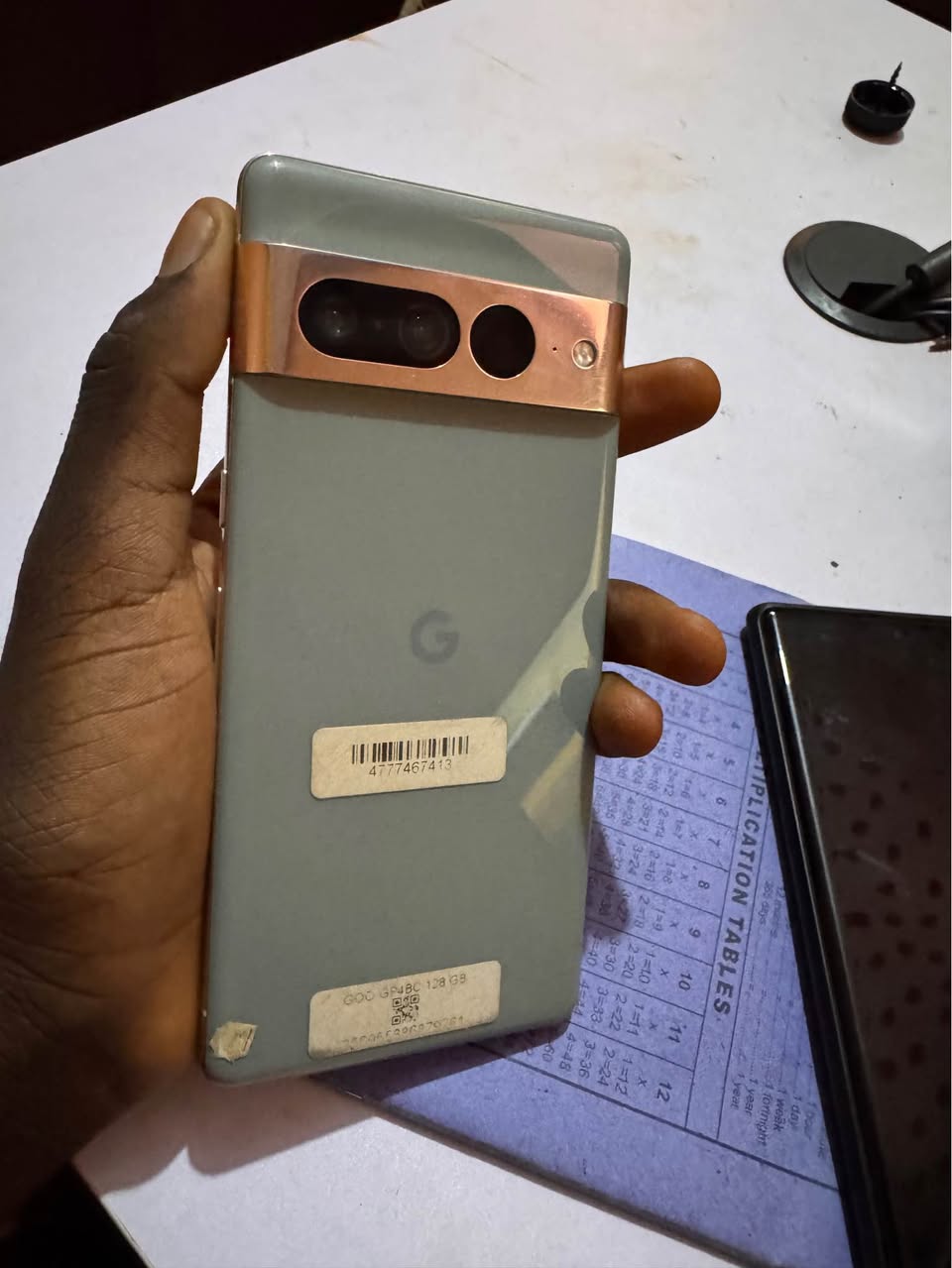 infinix note 7 pro