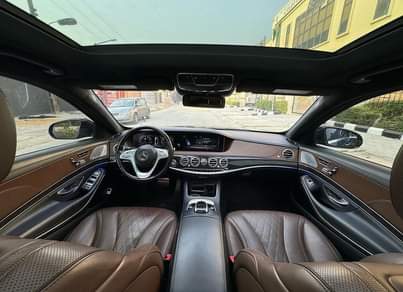 A picture of 2019 Mercedes Benz S560 DM CALLS 08125142464 08101269500 BELGIUM Nationwide