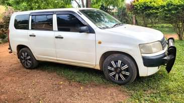 A picture of Toyota Probox 1.5 Cc