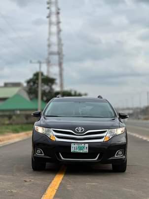 A picture of Extremely sharp 2013 Toyota Venza
